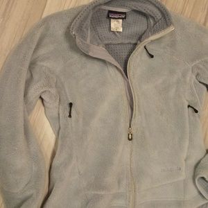 Patagonia women's R polartec jacket